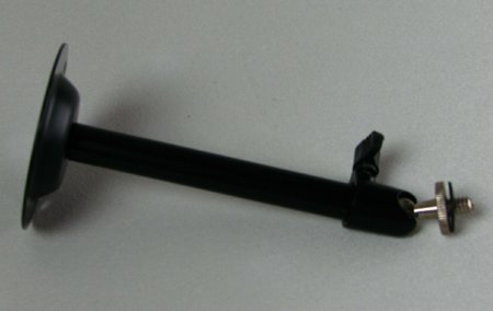 Kamerahalterung Metall 125mm