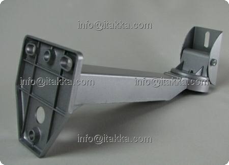 Kamerahalterung Aluminium massiv 300mm