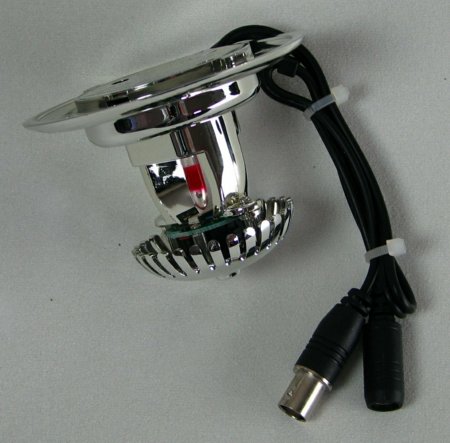 Kamera getarnt als Sprinkler CCD 420TVL Kamera getarnt als Sprinkler CCD 420TVL
