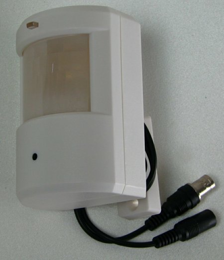 Kamera getarnt als Bewegungsmelder CCD 420TVL Kamera getarnt als Bewegungsmelder CCD 420TVL