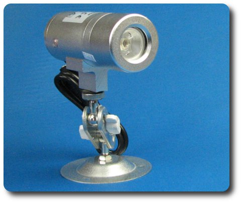 IR Scheinwerfer 20m semidiskret dot matrix LED IR Scheinwerfer 20m semidiskret dot matrix LED