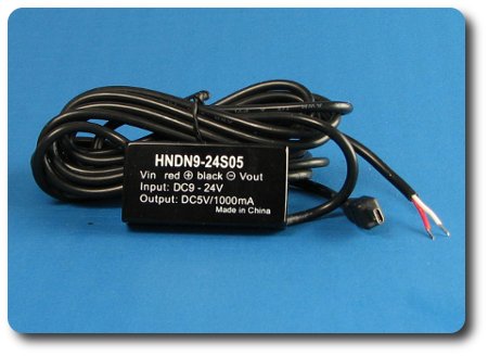 12V 24V Autonetzteil für TK102-2 + TK102 12V 24V Autonetzteil für TK102-2 + TK102