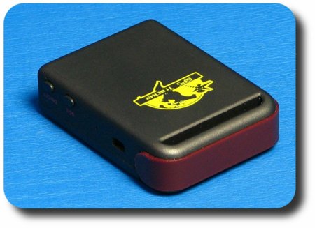 * TK 102-2 *V11 GPS Ortungsgerät - Tracker - Peilsender