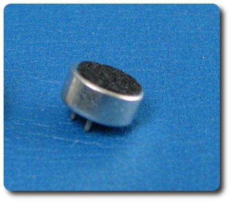 Austausch-Mikrofon für TK102-2 und TK102 Austausch-Mikrofon für TK102-2 und TK102